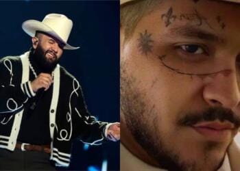 VIDEO: ‘Es irrelevante, yo hago duetos con amistades’ Carin León descarta colaboración musical con Christian Nodal