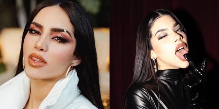VIDEO: Autocorrector exhibe que Kimberly Loaiza sigue obsesionada con Kenia Os