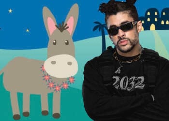 VIDEO: Ridiculizan de nuevo a Bad Bunny, lanzan ‘Mi burrito sabanero’ con su voz creada con IA
