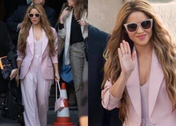 Shakira se declara culpable de fraude fiscal y pagar multa millonaria para no ir a la cárcel