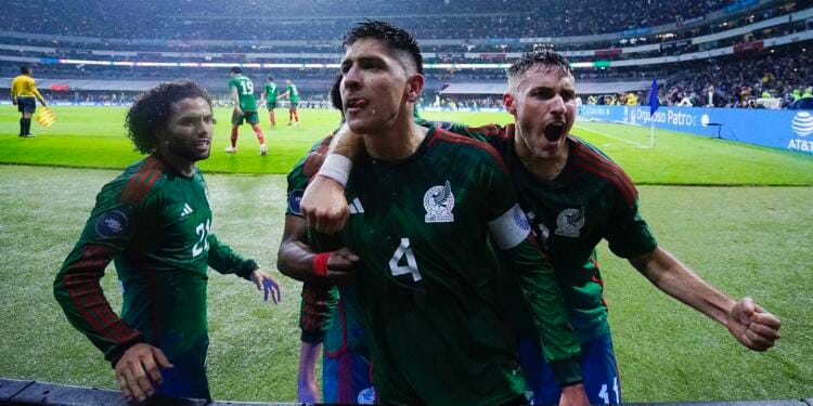 VIDEOS: México califica a la Copa América en dramático partido contra Honduras