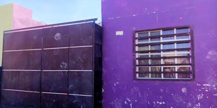 ‘Los fantasmas van por separado’ Traspasan casa embrujada en México y se hace viral en redes