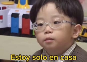 VIDEO: ‘Nadie juega conmigo’ niño coreano conmueve las redes tras revelar que se siente abandonado por sus papás