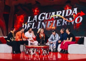 VIDEO: ‘La Guarida del Infierno’ podría salir del aire por bajo rating