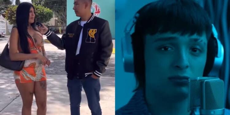 VIDEO: ‘Cantaba como gallo’ Joven revela que rechazó a Peso Pluma en la prepa