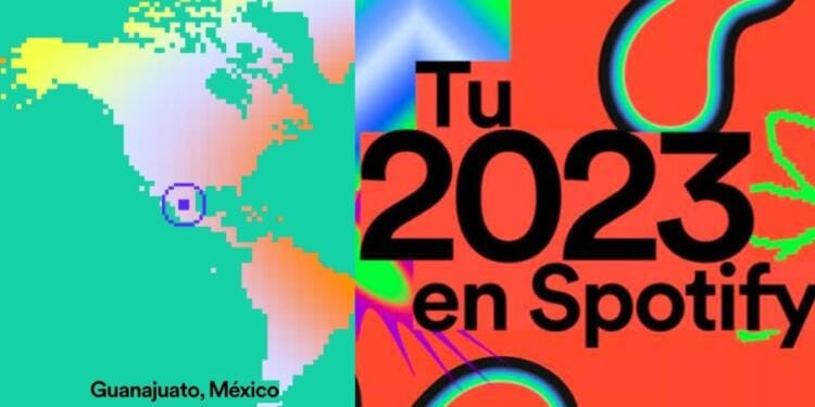 Esta es la razón por la que Guanajuato es el ‘lugar musical ideal’ en Spotify Wrapped
