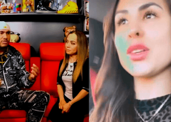VIDEO: ‘Yo no soy la amante’ Fabiola Martínez rompe el silencio y desmiente al Escorpión Dorado