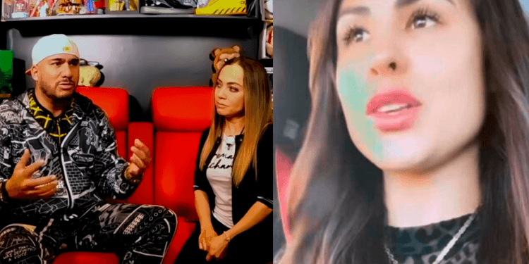VIDEO: ‘Yo no soy la amante’ Fabiola Martínez rompe el silencio y desmiente al Escorpión Dorado