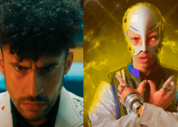 VIDEO: Eliminan de Spotify la canción viral creada con Inteligencia Artificial que usó la voz de Bad Bunny