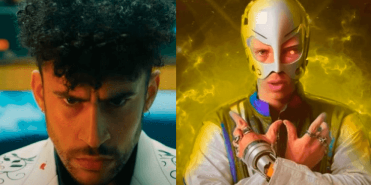 VIDEO: Eliminan de Spotify la canción viral creada con Inteligencia Artificial que usó la voz de Bad Bunny
