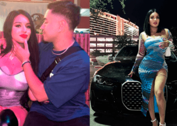 VIDEO: Usuarios de redes exigen que deporten de EE.UU. a Marlene, la novia de Mando de Yahritza y Su Esencia tras ofender el Día de los Veteranos