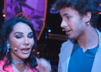 VIDEO: Juanpa Zurita causa momento incómodo al hablar de Yanet García frente a Martha Higareda, es la ex de su prometido