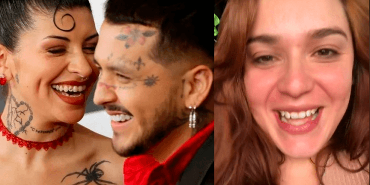 VIDEO: ‘Nos dimos un besito’ Joven confiesa que Christian Nodal engañó a Cazzu con ella