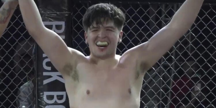 VIDEO: Fofo Márquez sorprende y vence a VladK Ruso en la Viral Fight 2023