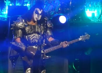 VIDEO: Kiss da el último concierto de su historia y anuncian nueva era como avatares digitales