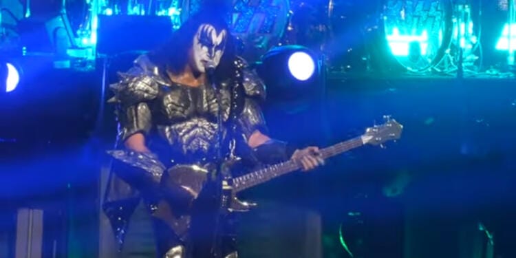 VIDEO: Kiss da el último concierto de su historia y anuncian nueva era como avatares digitales