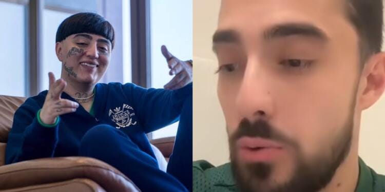 VIDEO: ‘Lo siento mucho’ Berth Oh se disculpa con Dani Flow tras polémica en entrevista