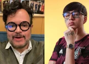 VIDEO: ‘¿Pero sí sabe leer?’ Aleks Syntek se burla de Dani Flow