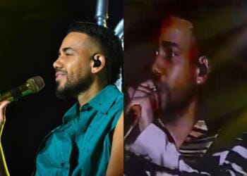 VIDEO: Romeo Santos llega a dar un concierto a las 4 de la mañana