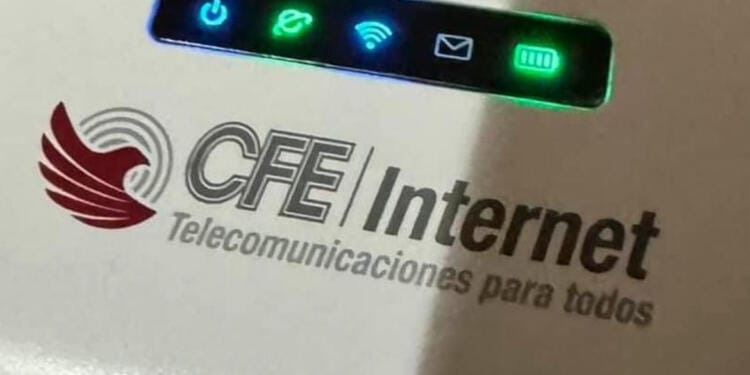 CFE lanza MIFI, su servicio de Internet móvil: esto cuesta y así puedes contratarlo