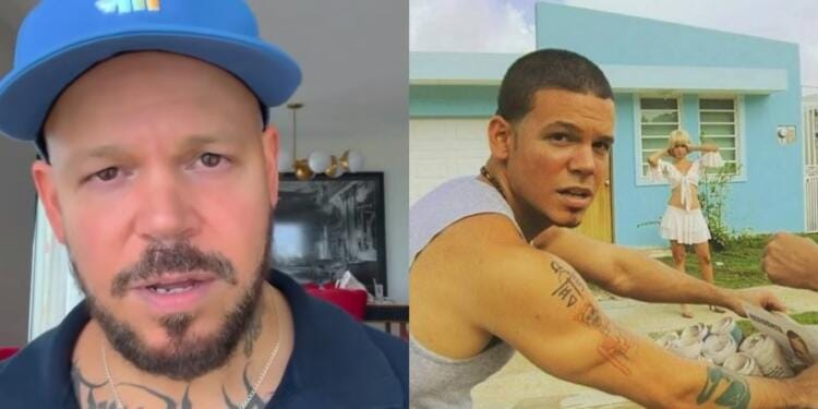 VIDEO: Residente de Calle 13 asegura que está arrepentido de escribir polémico verso en su canción «Atrévete»