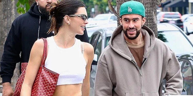 Bad Bunny y Kendall Jenner terminan su noviazgo a casi 1 año de relación