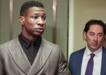 Jonathan Majors, actor de Marvel, es declarado culpable de agresión y acoso en contra de su exnovia