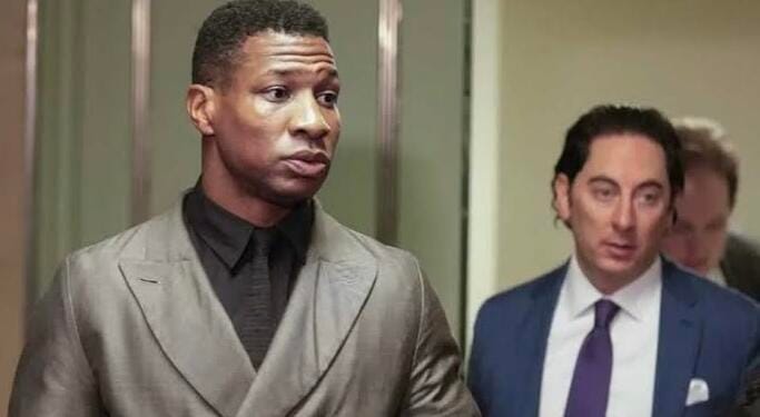 Jonathan Majors, actor de Marvel, es declarado culpable de agresión y acoso en contra de su exnovia