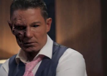 VIDEO: Fernando Colunga protagoniza escena de terror en «El Maleficio» que causa risas en lugar de miedo
