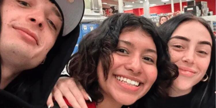 VIDEO: ‘El mejor día de mi vida’ Empleada se queda a trabajar horas extra y por casualidad conoce a Peso Pluma y Nicki Nicole