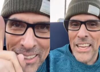VIDEO: Marco Antonio Regil publica video cumpliendo su sueño de infancia y fans se preocupan por su salud
