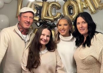 VIDEO: Padre de Gypsy Rose le da recibe a su hija con una fiesta de bienvenida