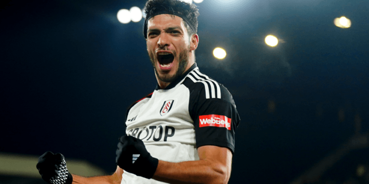 VIDEO: Raúl Jiménez marca doblete con el Fulham en la Premier League