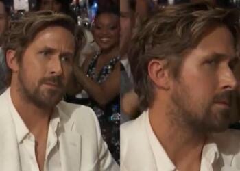VIDEO: “Im Just Ken” gana en los Critics Choice Awards y la reacción de Ryan Gosling se hace viral