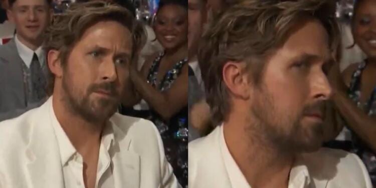 VIDEO: “Im Just Ken” gana en los Critics Choice Awards y la reacción de Ryan Gosling se hace viral