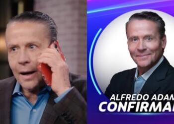 VIDEO: Confirmado, Alfredo Adame entrará a La Casa de los Famosos en Telemundo