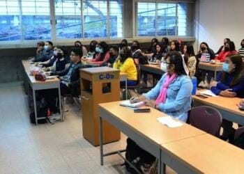 ¿Regresa el Cubrebocas? UNAM lanza recomendaciones por COVID para el regreso a clases.