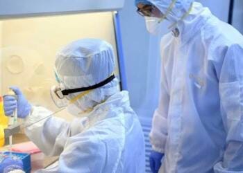 Alertan que científicos chinos experimentan con cepa mutante de COVID que daña el cerebro con 100% de mortalidad