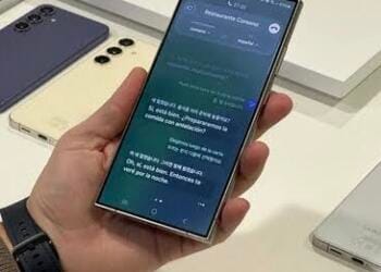 VIDEO: Así funciona la traducción de llamadas en tiempo real en el Samsung Galaxy S24 Ultra