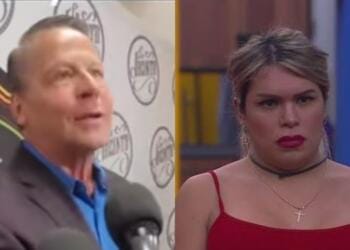 ‘Gordo con cuerpo de tamal’ Alfredo Adame arremete contra Wendy Guevara