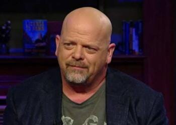 Fallece hijo de Rick Harrison, famoso conductor del Precio de la Historia