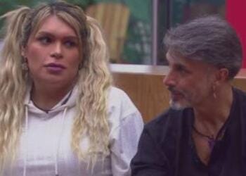 VIDEO: Wendy Guevara acusa a Sergio Mayer de querer adueñarse de su carrera artística
