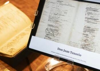 La Real Academia Española ofrece 4,800 libros digitales GRATIS en su nueva biblioteca digital