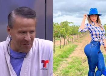 VIDEO: ‘Me salió con premio’ Alfredo Adame habla de su ex Magaly Chávez en la Casa de Los Famosos