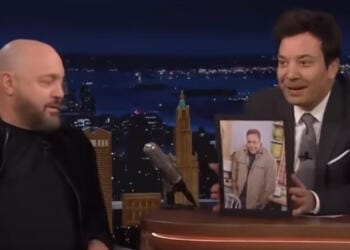 VIDEO: Así reaccionó Kevin James a su popular meme y explicó el origen