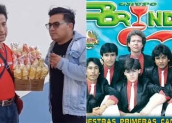 VIDEO: Exintegrante de Grupo Bryndis sorprende al revelar que ahora vende papas y palomitas