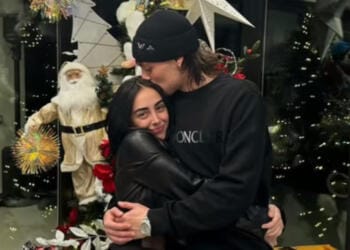 VIDEO: Peso Pluma y Nicky Nicole pasan el Año Nuevo juntos y dejan sin argumentos a quienes aseguran que no se aman