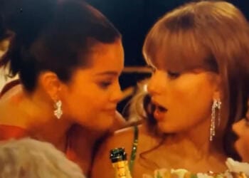 VIDEO: Aseguran que Kylie Jenner no dejó que su novio y Selena Gomez se tomaran una foto y ella la acusó con Taylor Swift