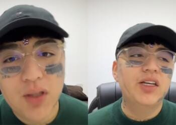 VIDEO: ‘No soy una mala persona’ Dani Flow se disculpa y se compromete a aprender sobre feminismo