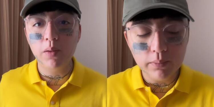 VIDEO: Dani Flow vuelve a disculparse, ahora por polémica rima de 2019